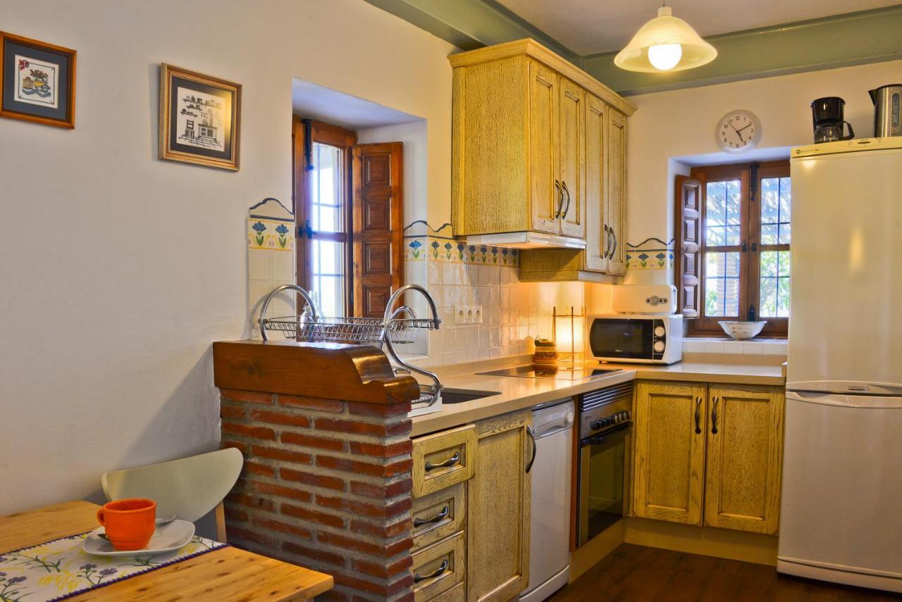 Вилла Casa Entre Nerja Y Фрихилиана Экстерьер фото