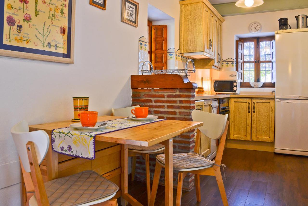 Вилла Casa Entre Nerja Y Фрихилиана Экстерьер фото