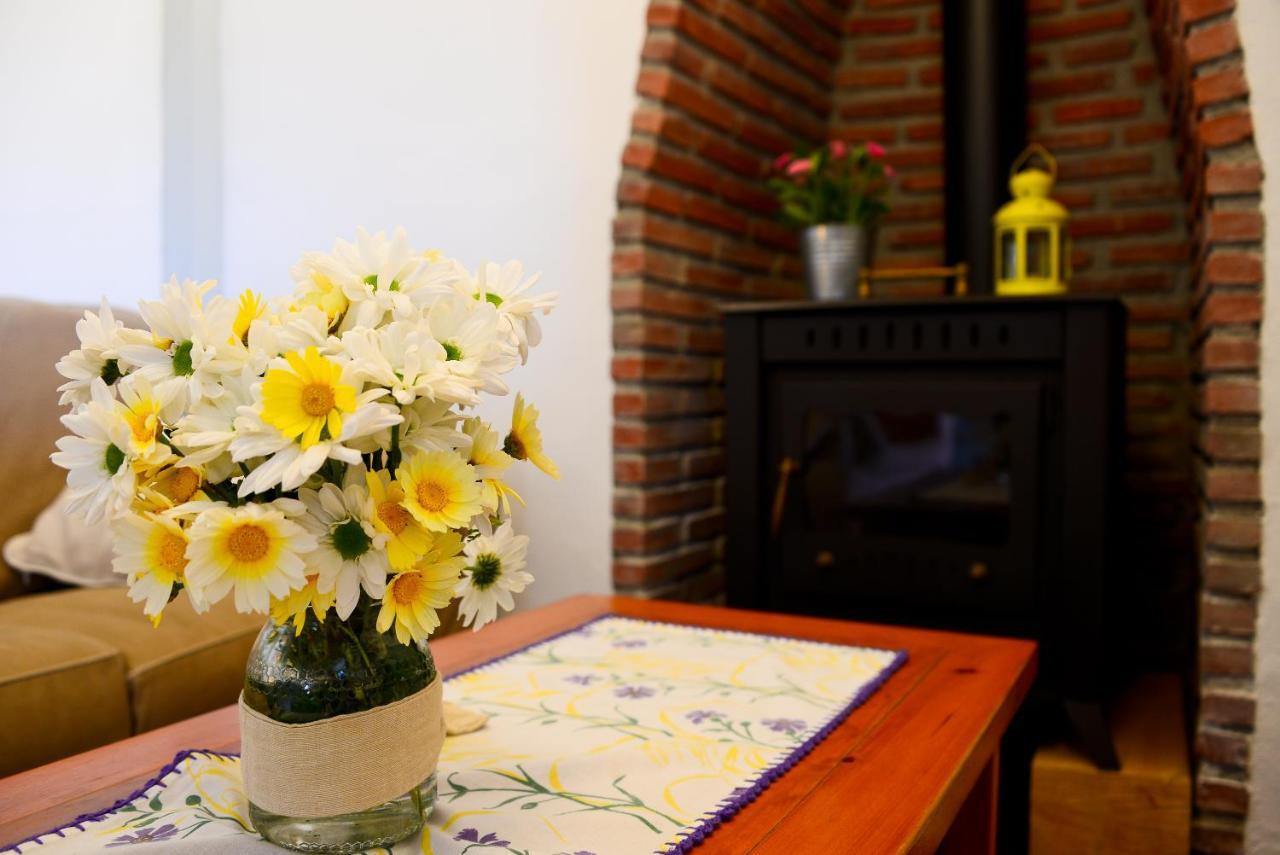 Вилла Casa Entre Nerja Y Фрихилиана Экстерьер фото
